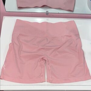 Oner Active Petal Pink Effortless Shorts